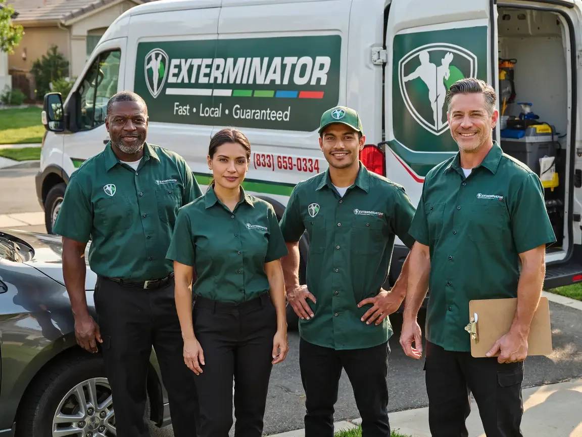 Pest Control company in Ford, VA