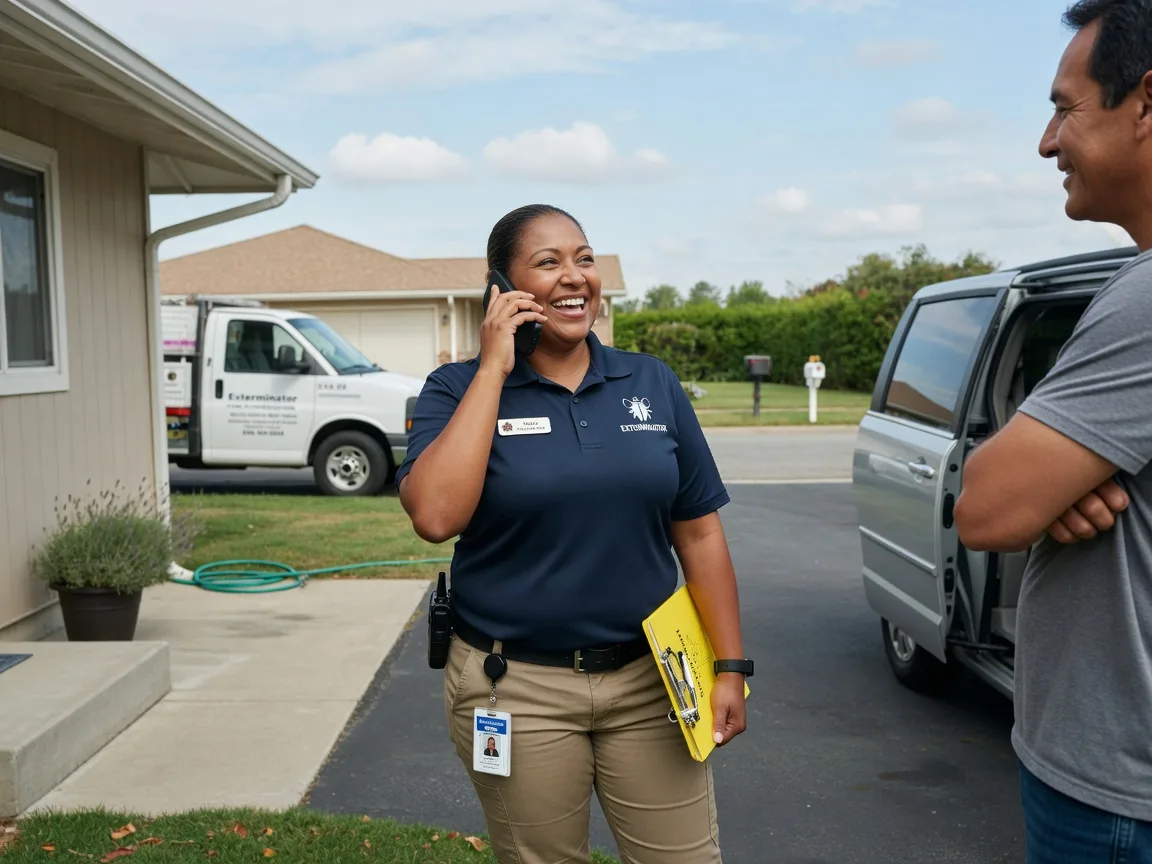 Pest Control Ford, VA FAQs